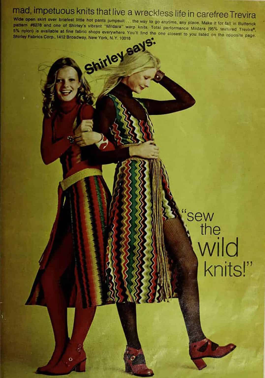 The Short And Stylish Life Of 1970s Hot Pants - Things Boomers Like