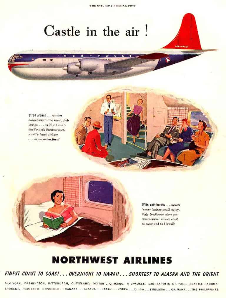 Relive the Golden Age of Air Travel with These Stunning Photos - Things ...