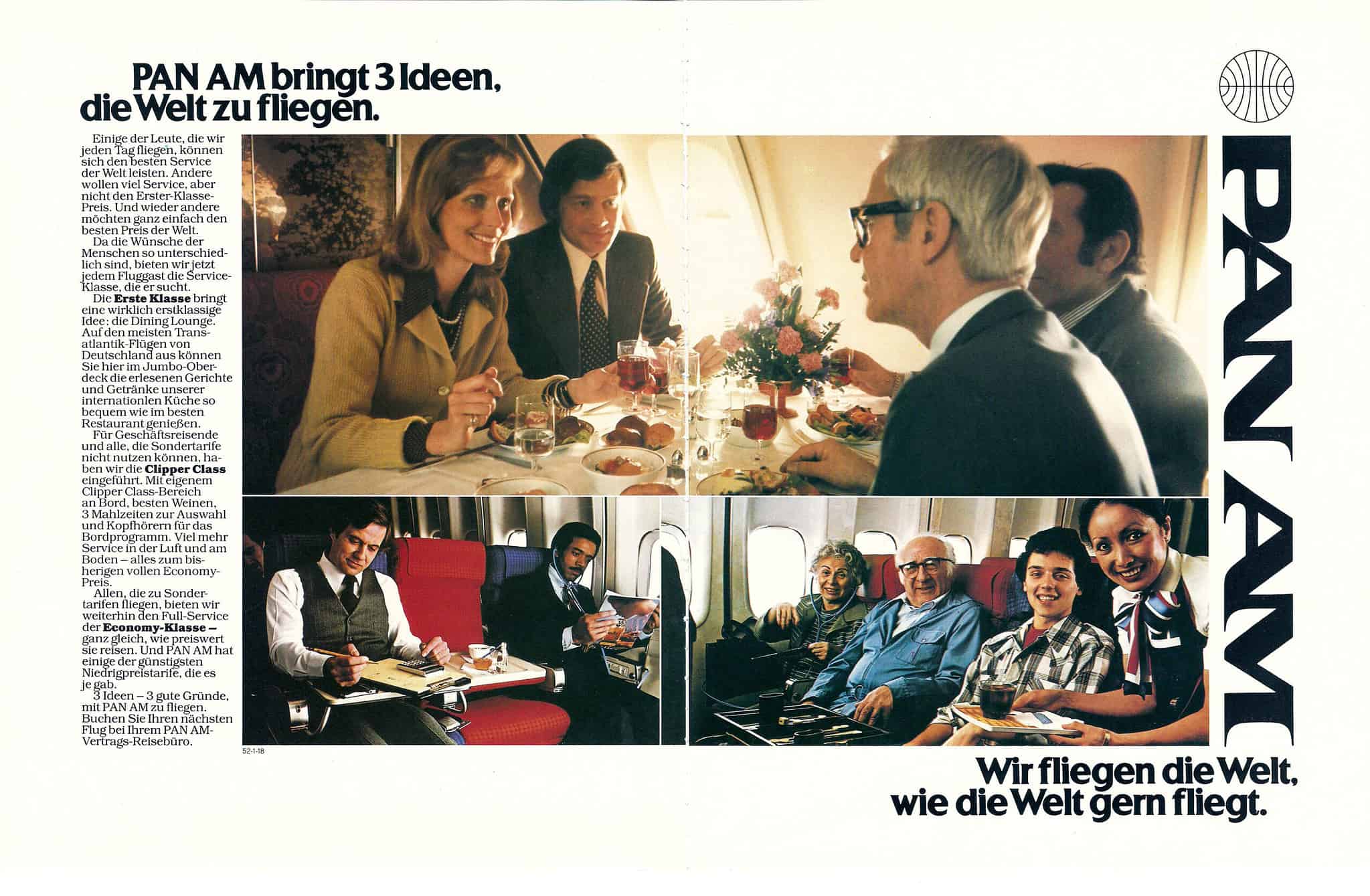 Relive the Golden Age of Air Travel with These Stunning Photos - Things ...