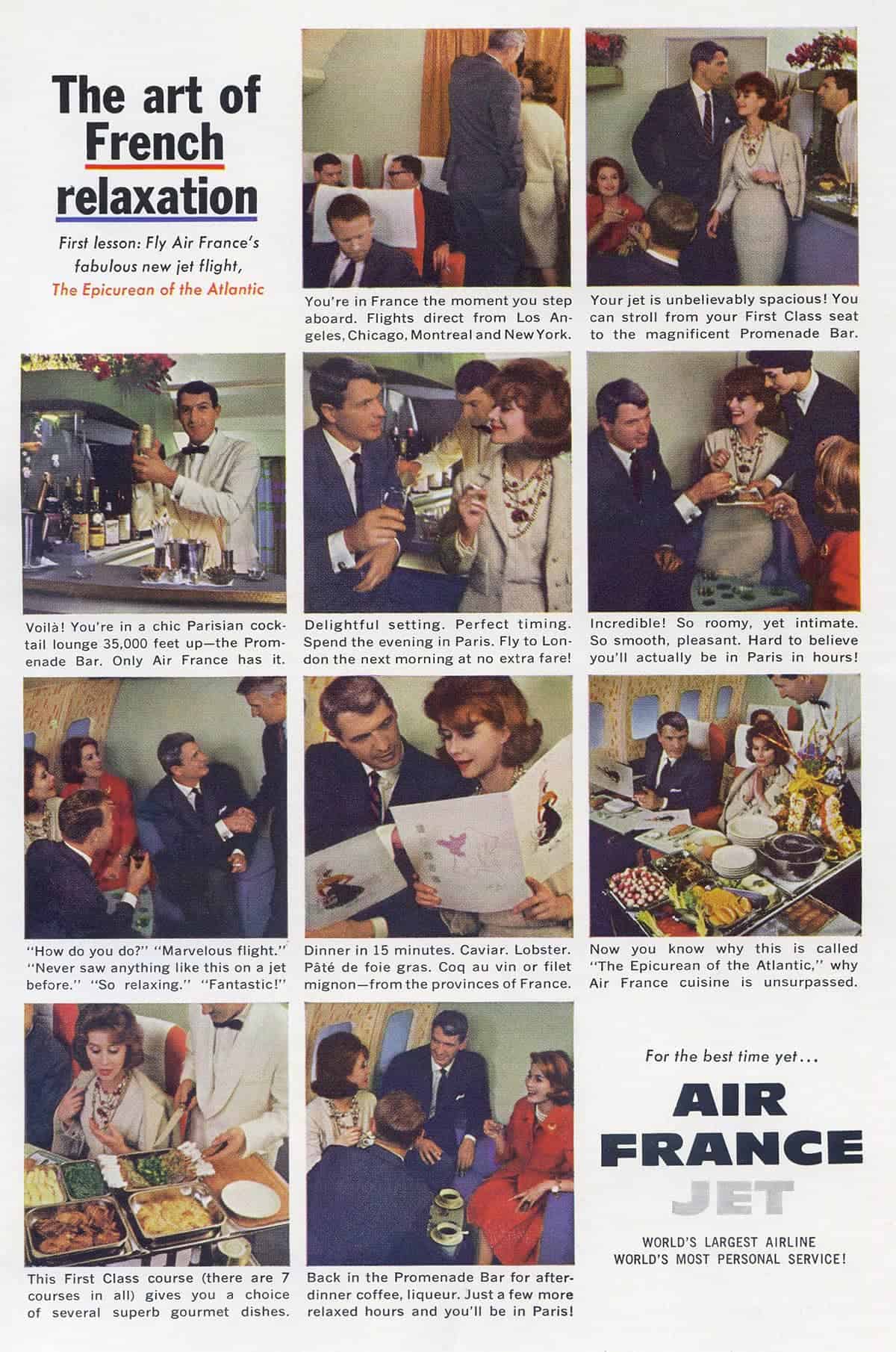 Relive the Golden Age of Air Travel with These Stunning Photos - Things ...