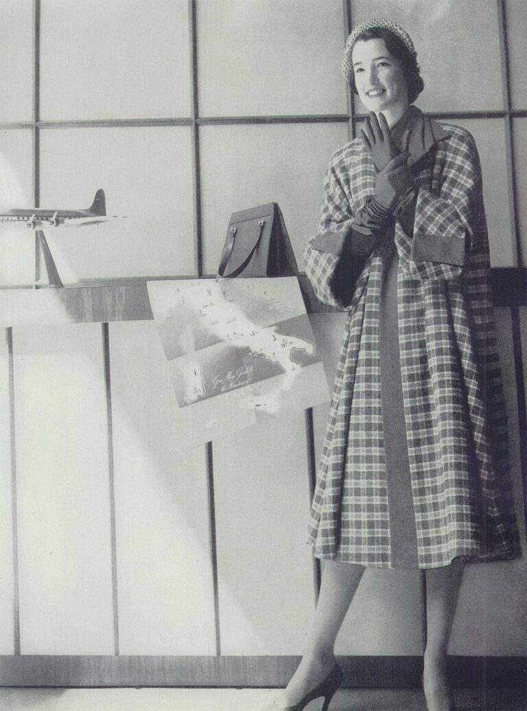 Relive the Golden Age of Air Travel with These Stunning Photos - Things ...